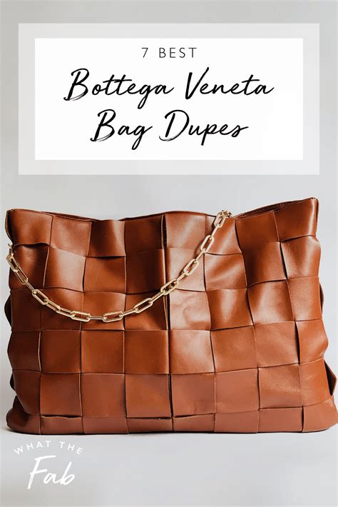 7 Best Bottega Veneta Bag Dupes 